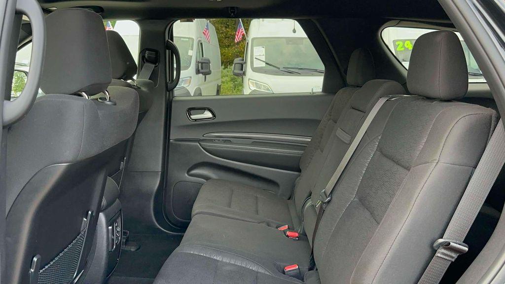used 2024 Dodge Durango car, priced at $33,991