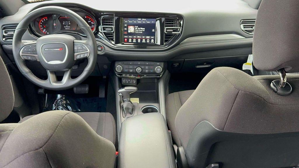 used 2024 Dodge Durango car, priced at $33,991