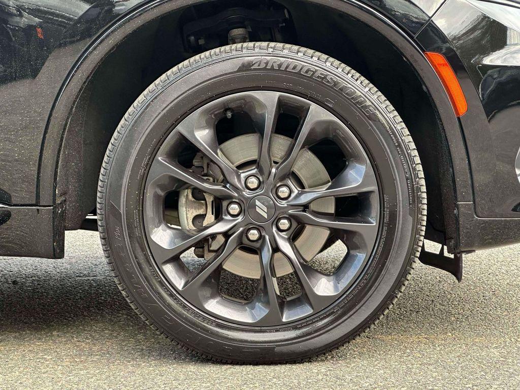 used 2024 Dodge Durango car, priced at $33,991