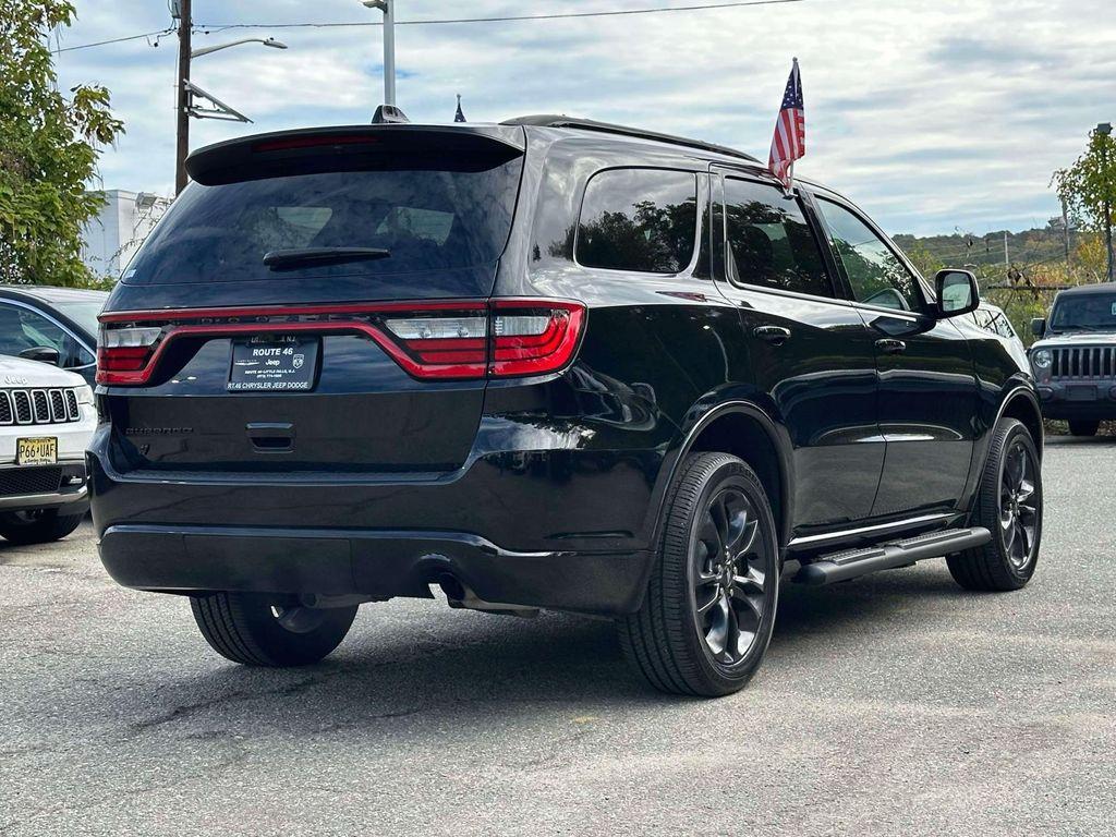 used 2024 Dodge Durango car, priced at $33,991
