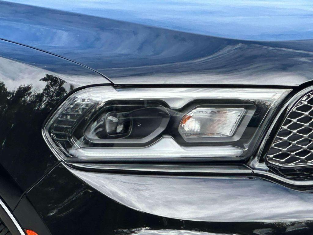used 2024 Dodge Durango car, priced at $33,991