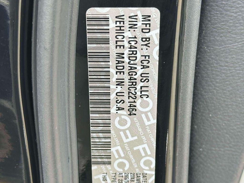 used 2024 Dodge Durango car, priced at $33,991