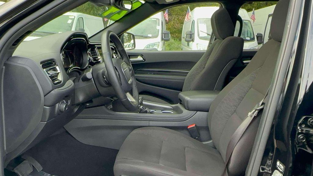used 2024 Dodge Durango car, priced at $33,991