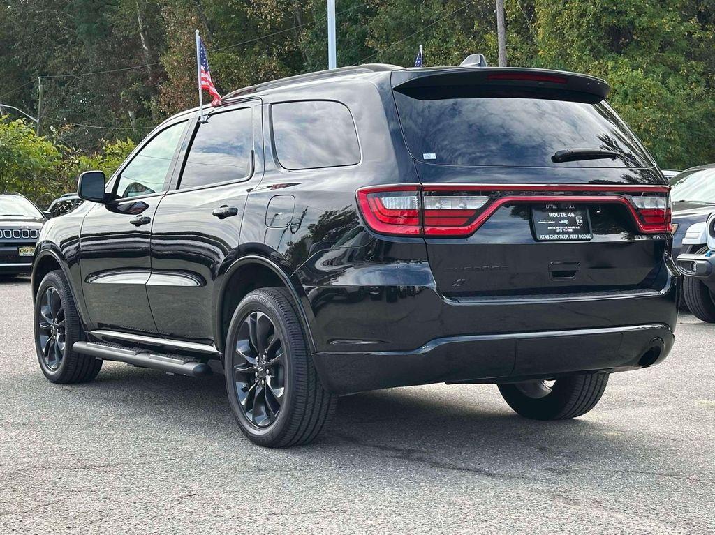 used 2024 Dodge Durango car, priced at $33,991