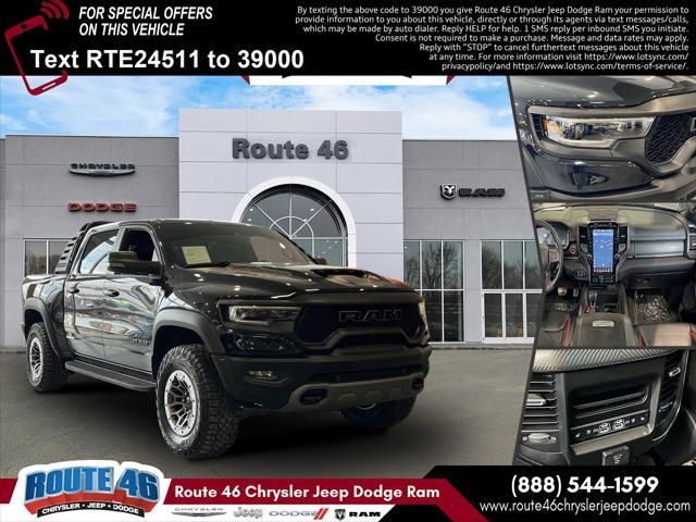 used 2023 Ram 1500 car, priced at $81,991