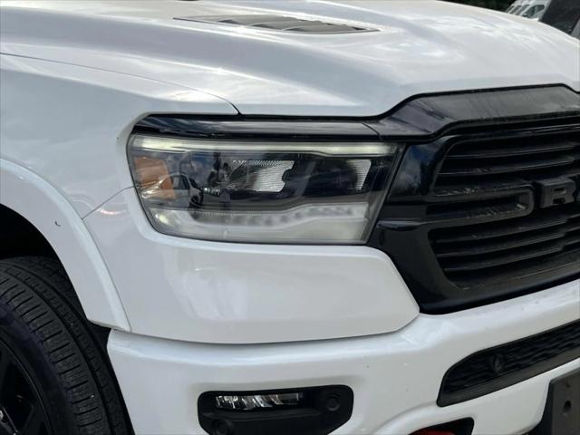 used 2021 Ram 1500 car, priced at $41,991