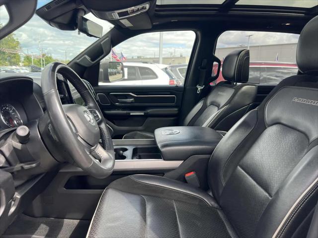 used 2021 Ram 1500 car, priced at $41,991