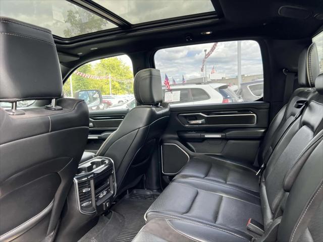 used 2021 Ram 1500 car, priced at $41,991