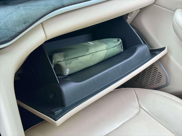 used 2022 Jeep Grand Cherokee L car, priced at $32,991