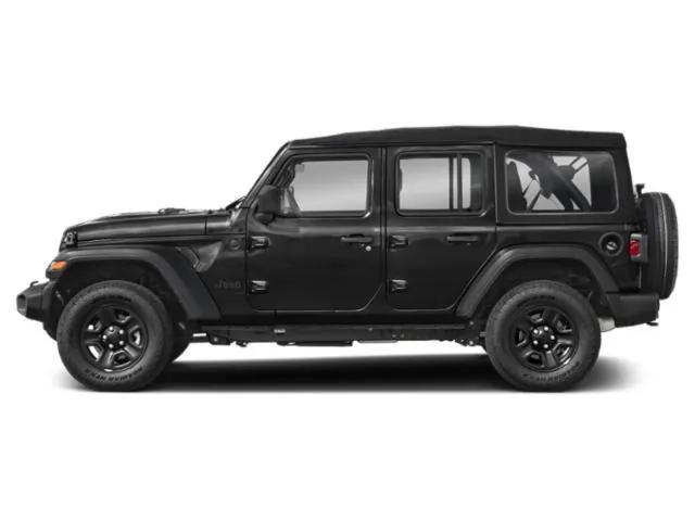 new 2024 Jeep Wrangler car, priced at $103,175