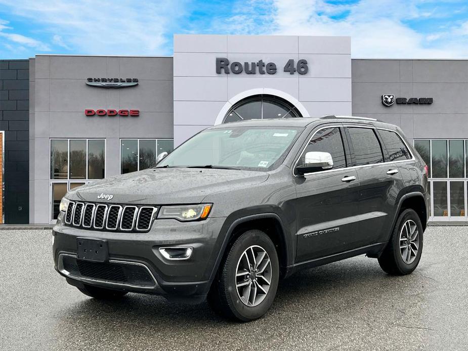 used 2020 Jeep Grand Cherokee car, priced at $22,991