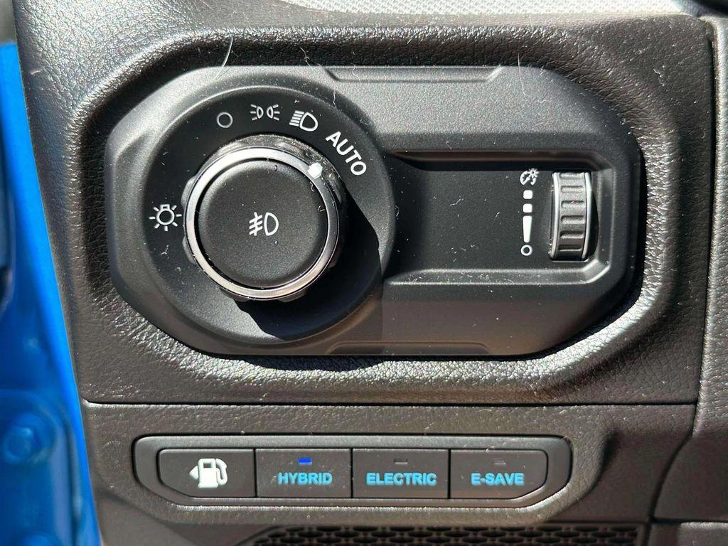 used 2024 Jeep Wrangler 4xe car, priced at $32,591