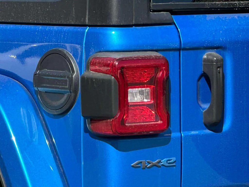 used 2024 Jeep Wrangler 4xe car, priced at $32,591