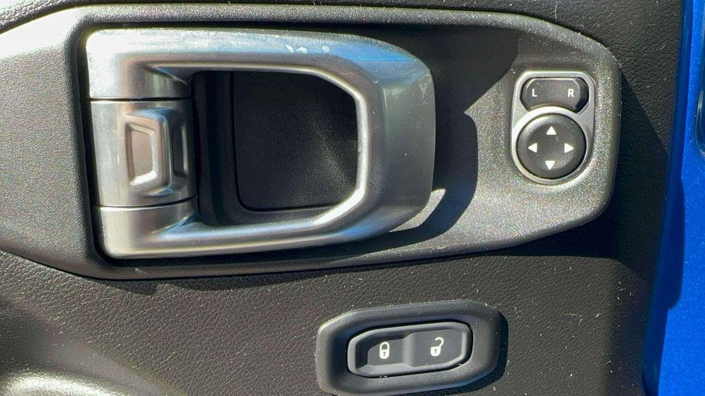 used 2024 Jeep Wrangler 4xe car, priced at $32,591