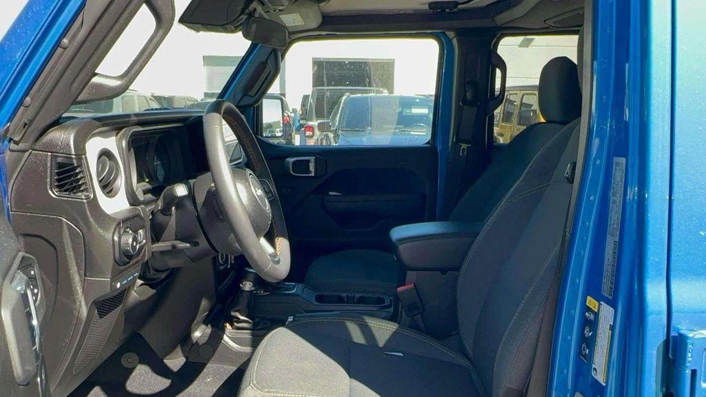 used 2024 Jeep Wrangler 4xe car, priced at $32,591