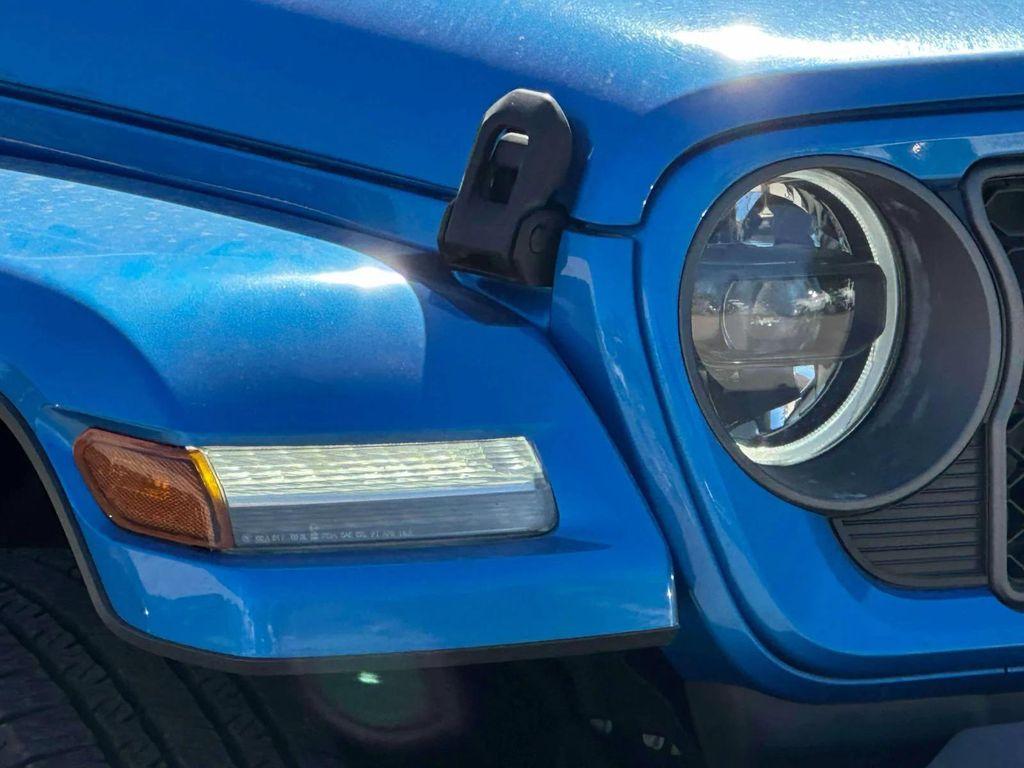 used 2024 Jeep Wrangler 4xe car, priced at $32,591