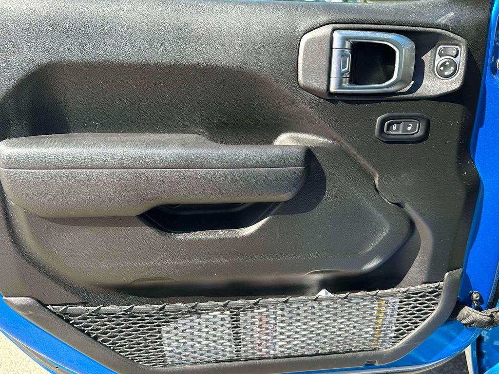 used 2024 Jeep Wrangler 4xe car, priced at $32,591