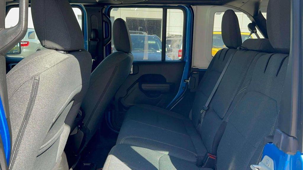 used 2024 Jeep Wrangler 4xe car, priced at $32,591