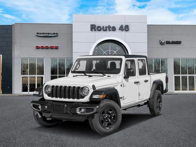 new 2025 Jeep Gladiator car, priced at $42,640