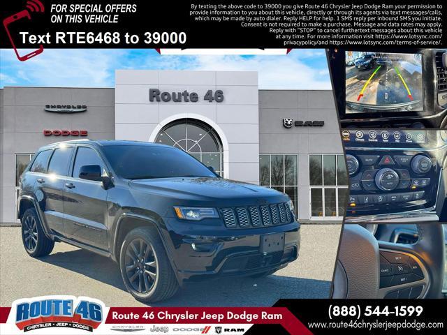 used 2022 Jeep Grand Cherokee car, priced at $29,991