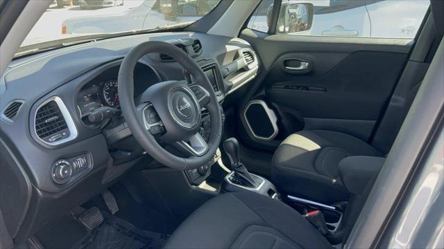 used 2021 Jeep Renegade car, priced at $20,991