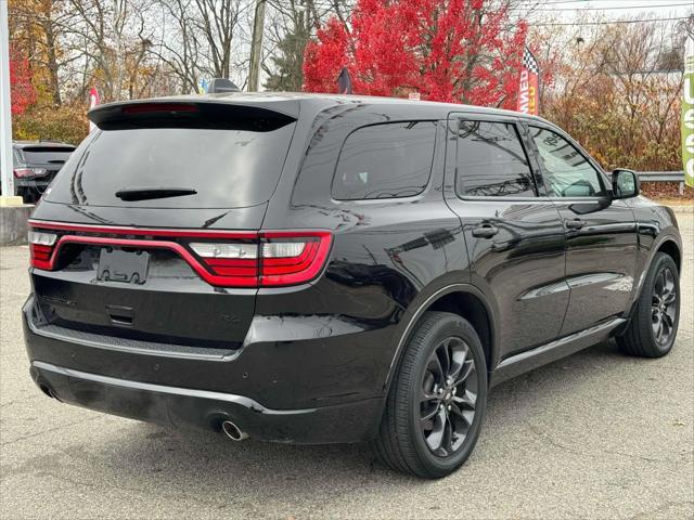 used 2022 Dodge Durango car, priced at $39,991