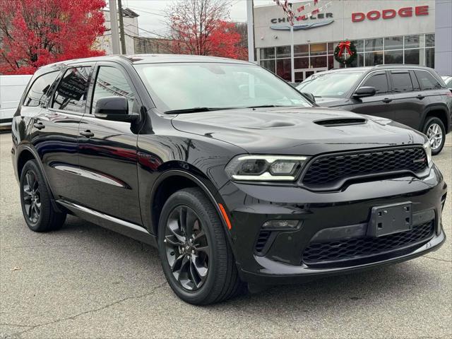 used 2022 Dodge Durango car, priced at $39,991