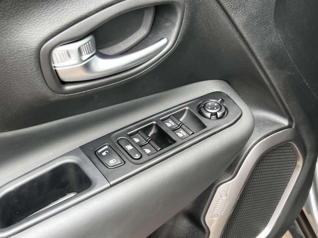 used 2022 Jeep Renegade car, priced at $21,991