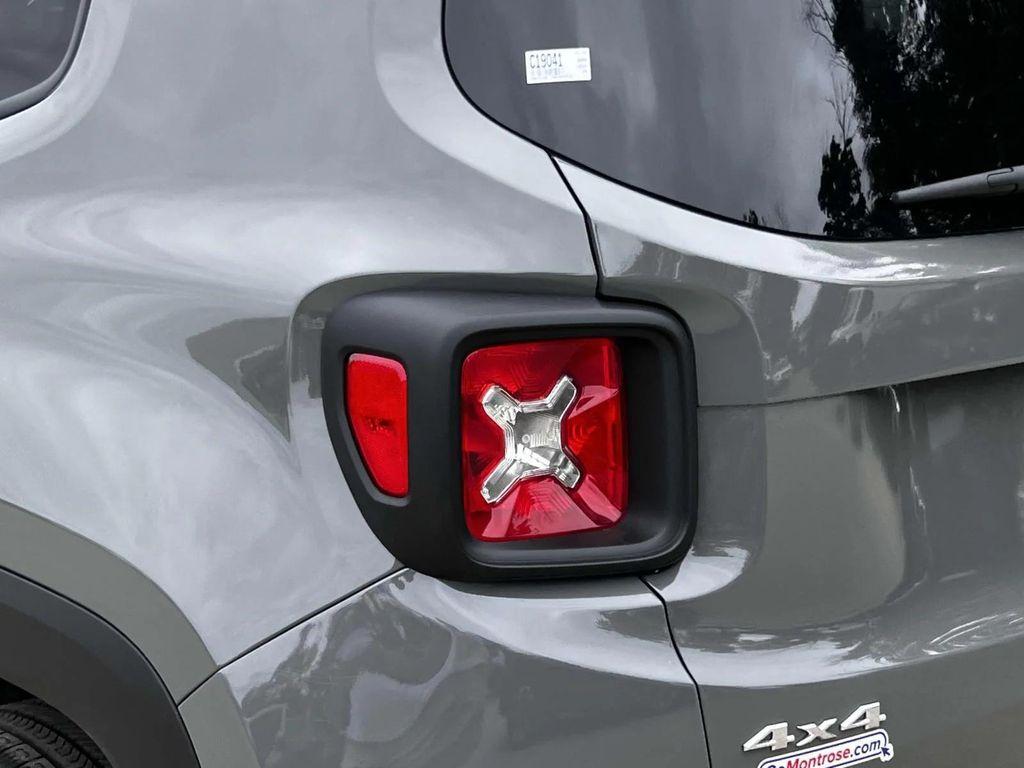 used 2022 Jeep Renegade car, priced at $21,991