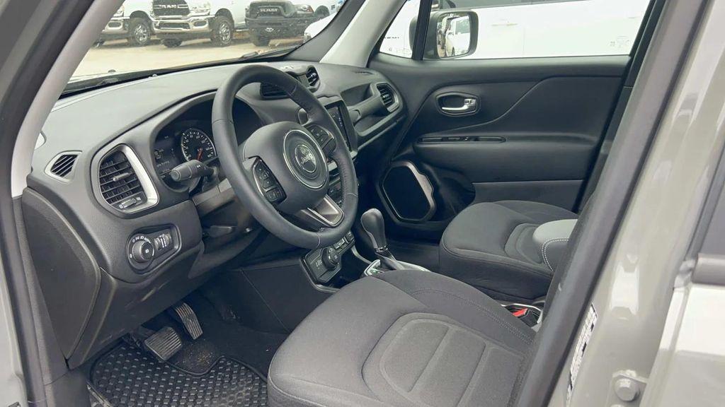 used 2022 Jeep Renegade car, priced at $21,991