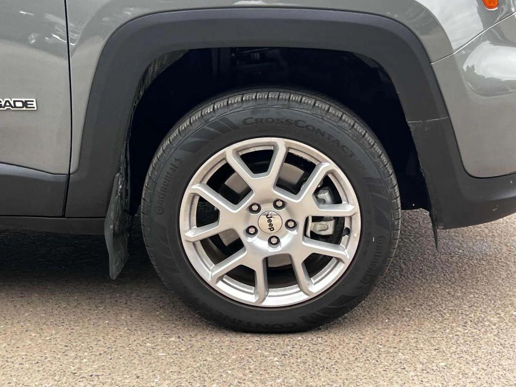 used 2022 Jeep Renegade car, priced at $21,991
