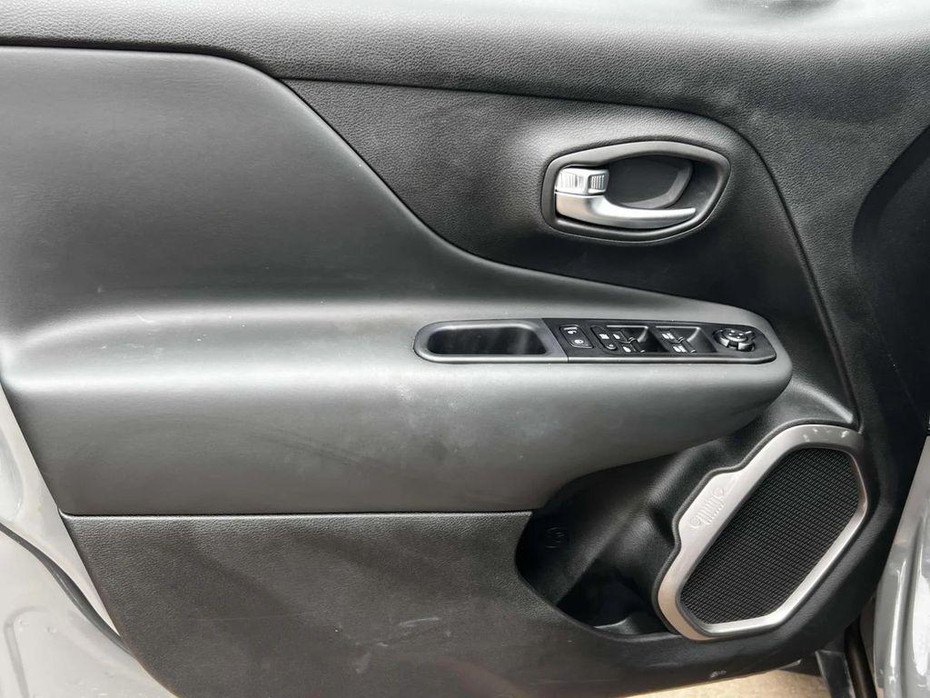used 2022 Jeep Renegade car, priced at $21,991