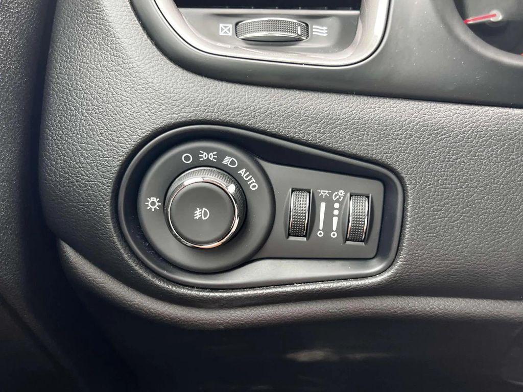 used 2022 Jeep Renegade car, priced at $21,991