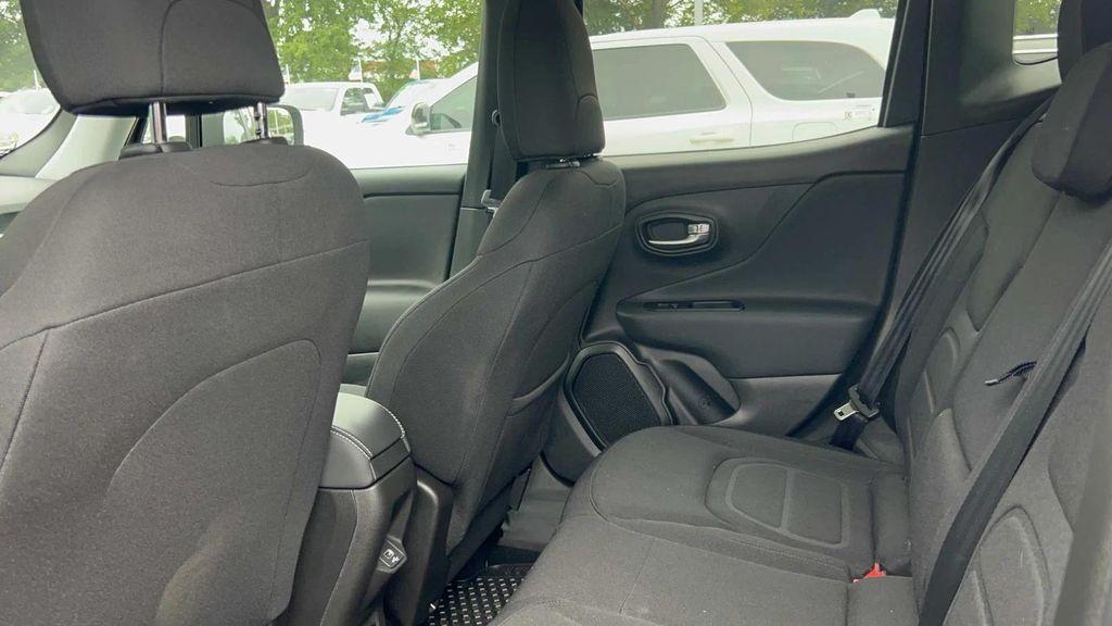 used 2022 Jeep Renegade car, priced at $21,991