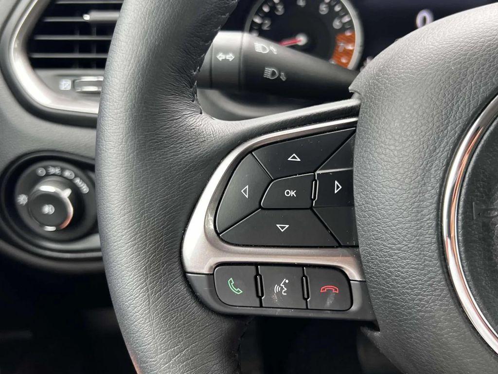 used 2022 Jeep Renegade car, priced at $21,991