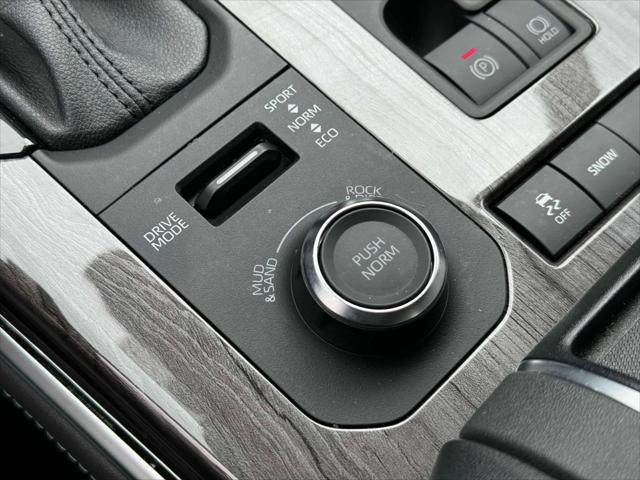 used 2022 Toyota Highlander car, priced at $39,991
