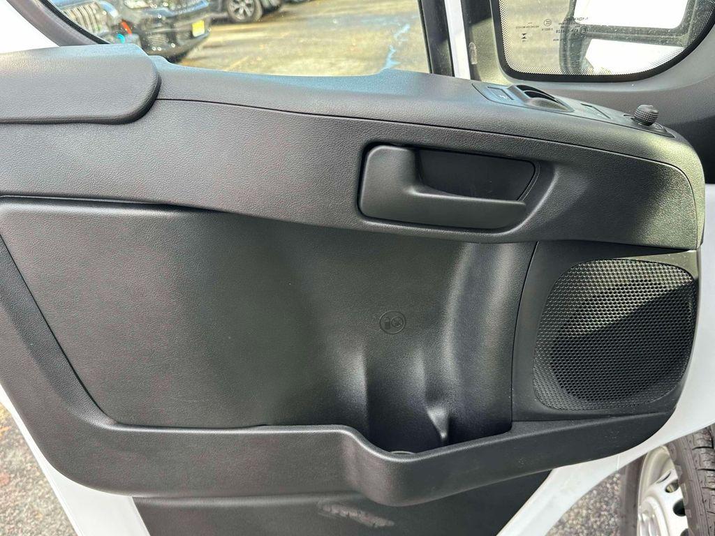 used 2025 Ram ProMaster 1500 car, priced at $34,991
