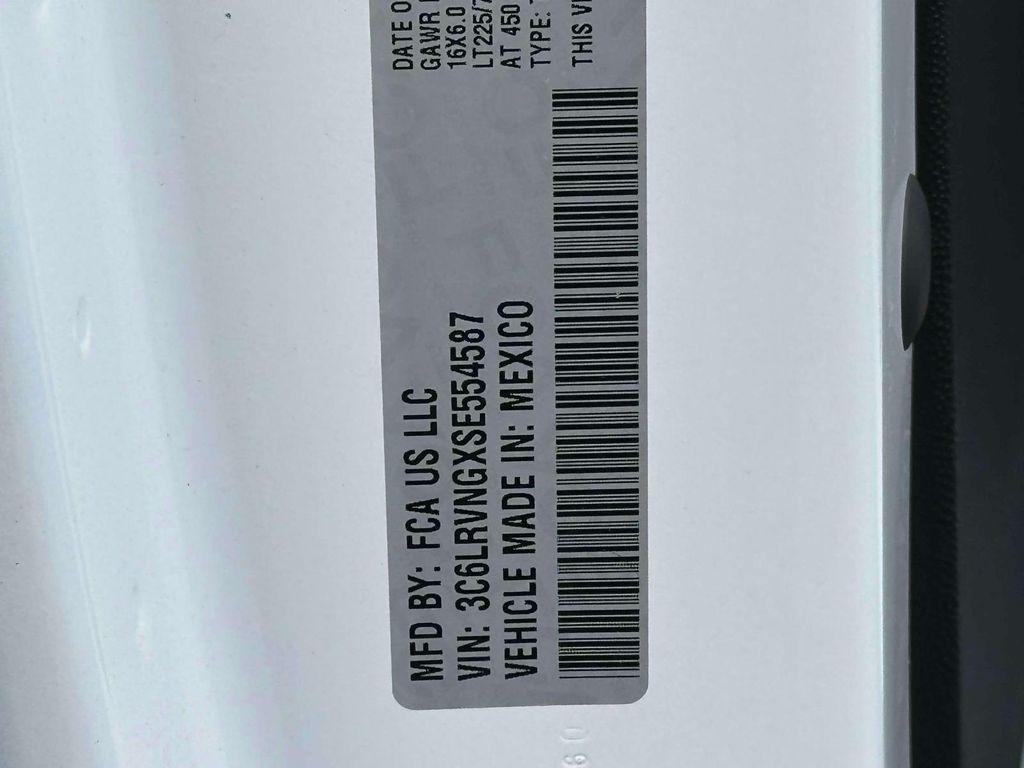 used 2025 Ram ProMaster 1500 car, priced at $34,991