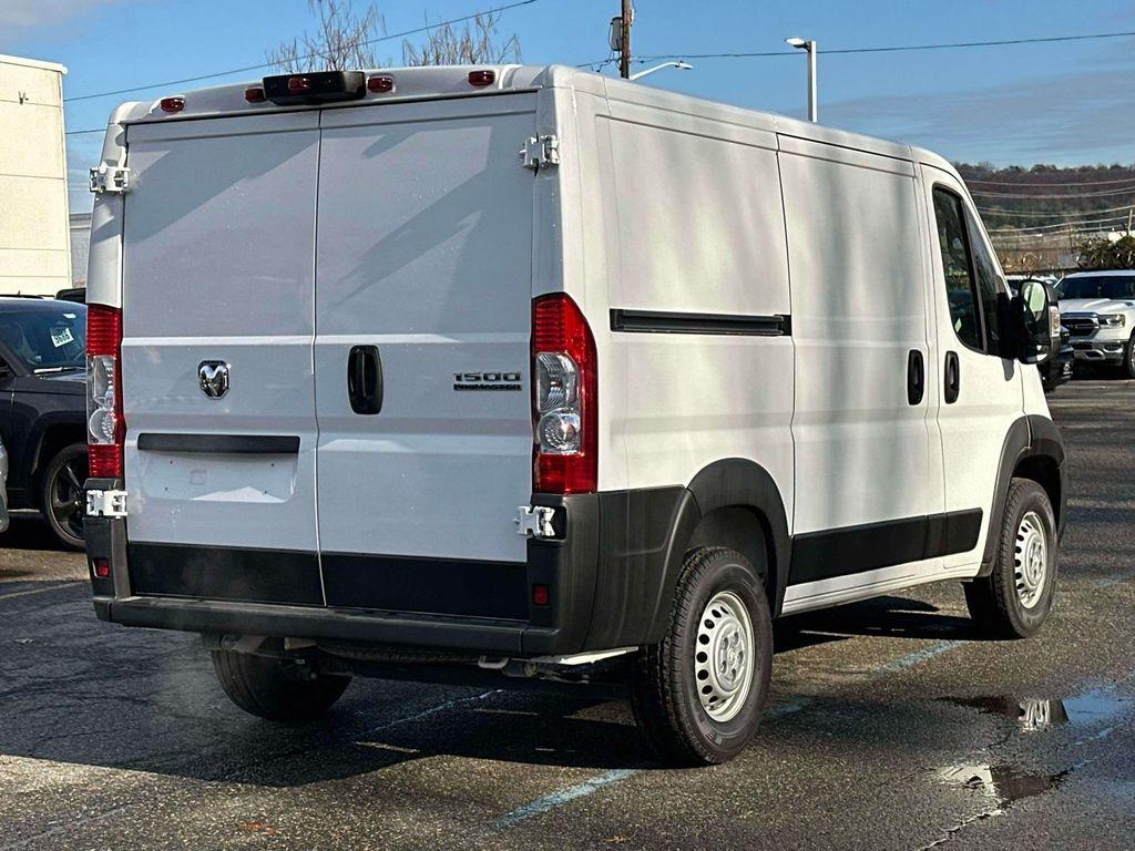 used 2025 Ram ProMaster 1500 car, priced at $34,991