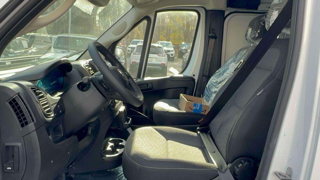 used 2025 Ram ProMaster 1500 car, priced at $34,991