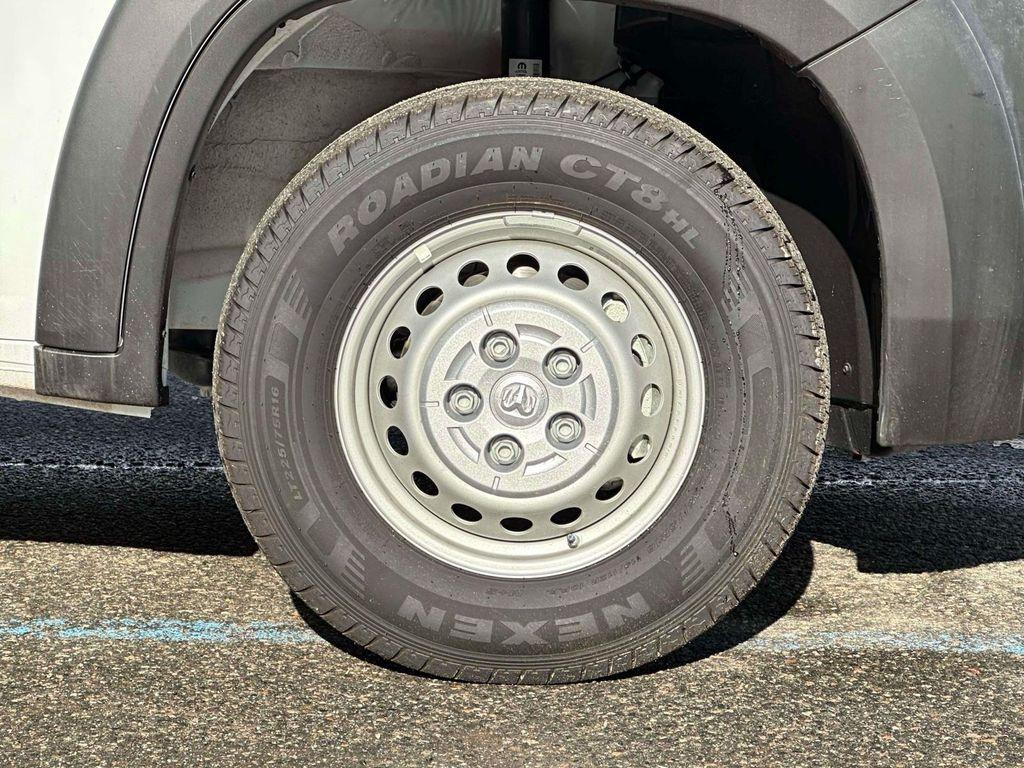 used 2025 Ram ProMaster 1500 car, priced at $34,991