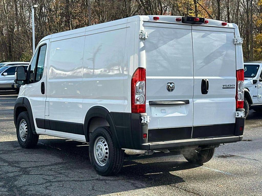 used 2025 Ram ProMaster 1500 car, priced at $34,991