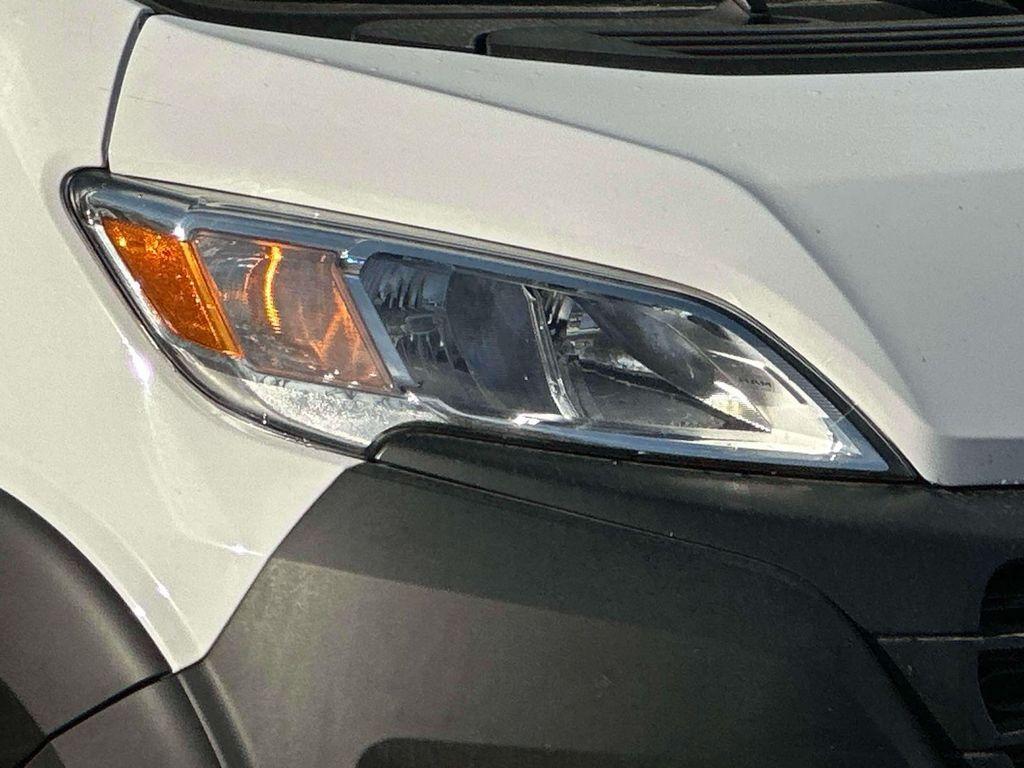 used 2025 Ram ProMaster 1500 car, priced at $34,991