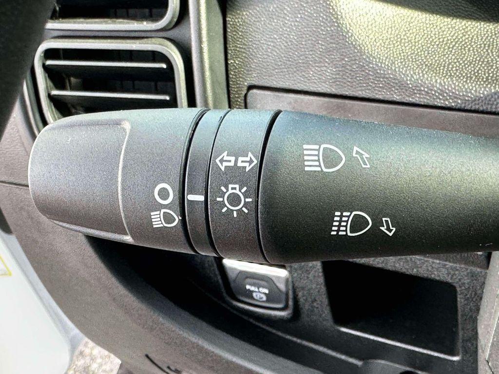 used 2025 Ram ProMaster 1500 car, priced at $34,991