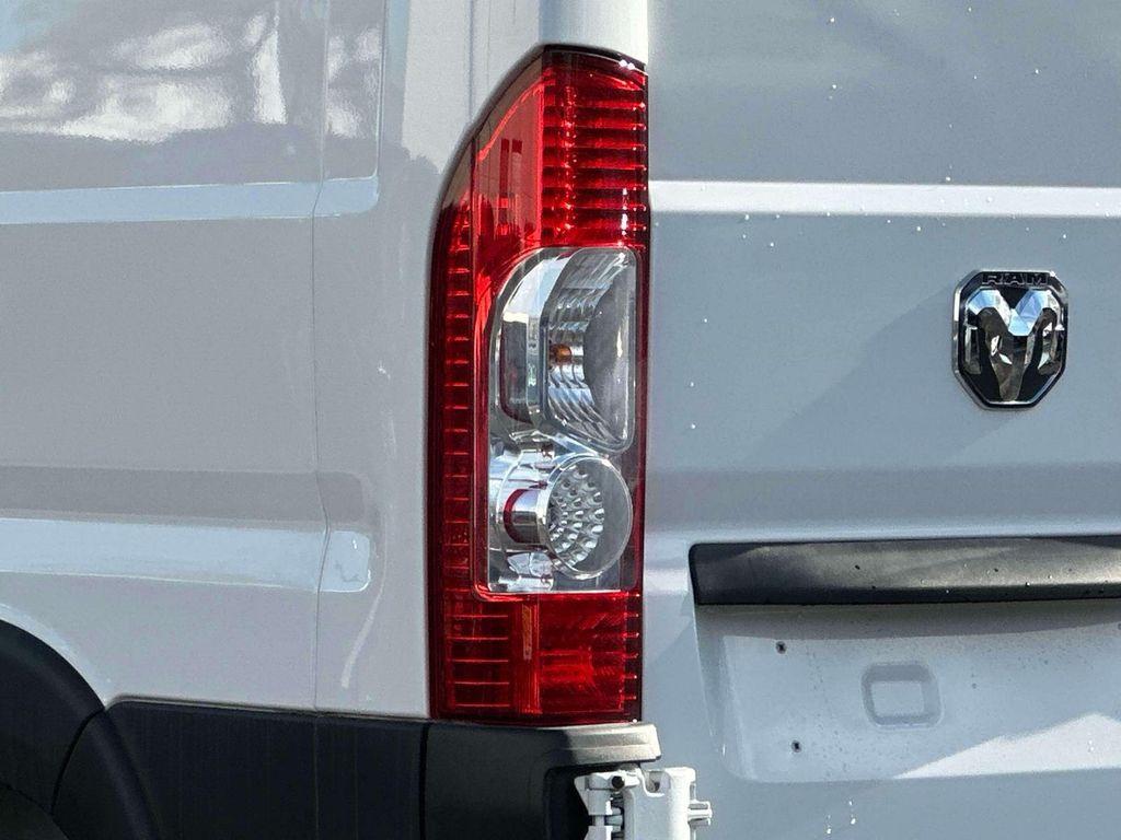 used 2025 Ram ProMaster 1500 car, priced at $34,991