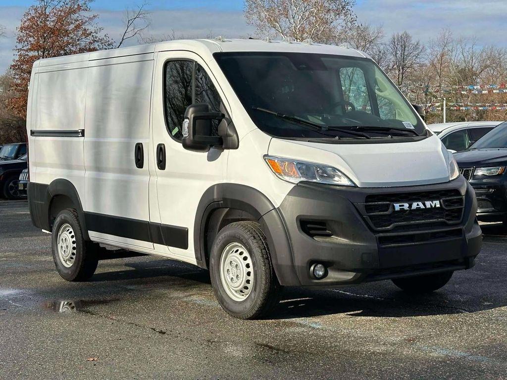 used 2025 Ram ProMaster 1500 car, priced at $34,991