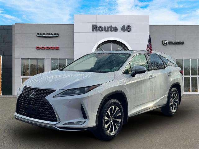 used 2022 Lexus RX 350L car, priced at $39,991