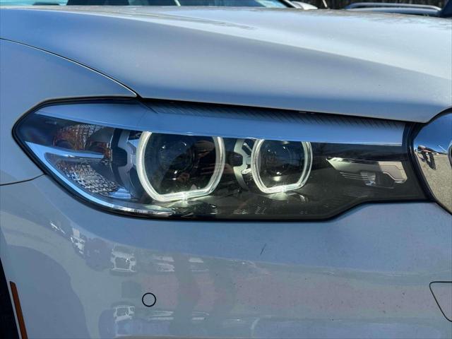 used 2019 BMW 530 car, priced at $24,991