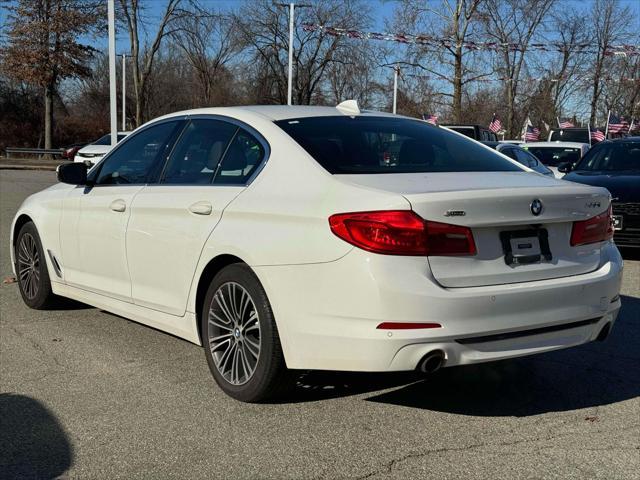 used 2019 BMW 530 car, priced at $24,991