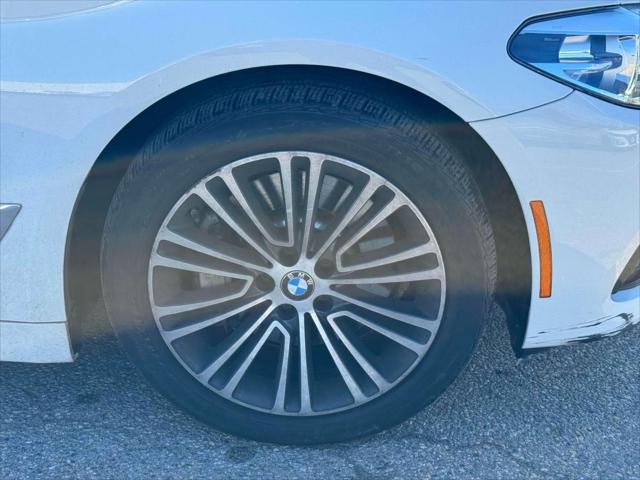 used 2019 BMW 530 car, priced at $24,991